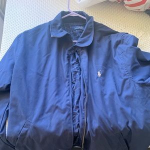 Men’s Lightweight Ralph Lauren Polo Jacket